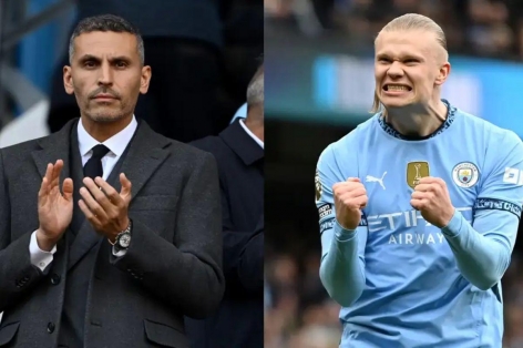 Haaland bỏ kỳ nghỉ, Man City quyết trở lại sau mùa giải thất bại