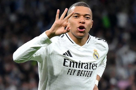 Mbappe đặt mục tiêu lớn sau mùa giải đáng quên cùng Real Madrid