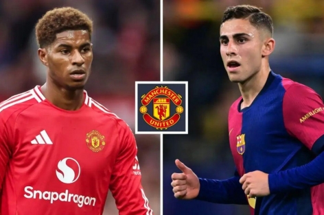 Rashford muốn đến Barca, MU nhắm đổi ngang hai ngôi sao