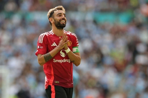 Al Hilal tự tin, MU chia tay Bruno Fernandes?