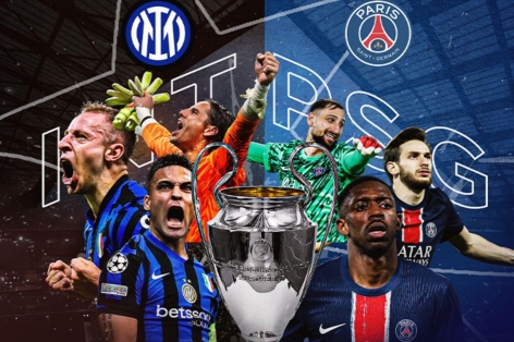 Vì sao PSG là thử thách lớn nhất với Inter ở chung kết Champions League?