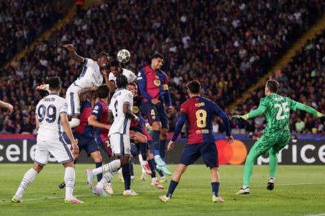 Inter lộ 'vũ khí đặc biệt' trước chung kết Champions League