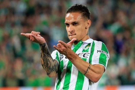 MU và Real Betis chuẩn bị quyết định số phận của Antony