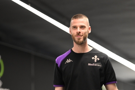 Đập tan tin đồn, De Gea chốt tương lai