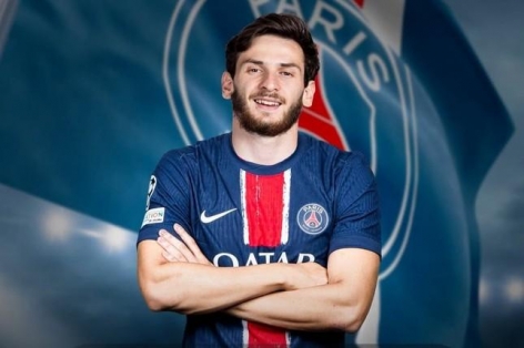 Chung kết Champions League: PSG cần gì Mbappe khi đã có Kvaratskhelia