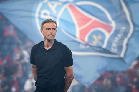 Luis Enrique khiến Arsenal nổi giận sau khi cùng PSG vô địch UCL