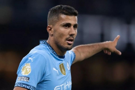 Trở lại sau chấn thương, Rodri nhận đặc quyền khủng từ Man City