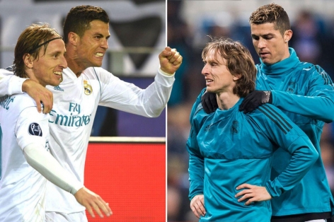 Ronaldo & Modric sắp tái hợp ở La Liga, điểm đến không ai ngờ tới