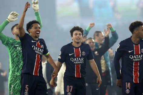 PSG gặp vấn đề lớn sau chức vô địch Champions League