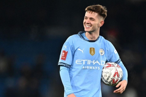 Man Utd tính cướp thần đồng Man City ngay trước Club World Cup
