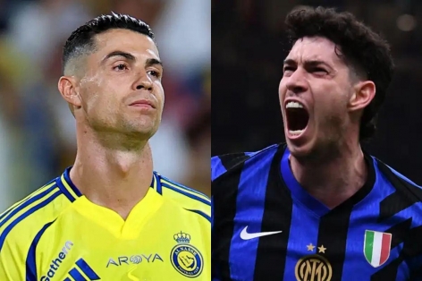 Giữ chân Ronaldo, Al-Nassr chốt mua hậu vệ xuất sắc nhất Serie A