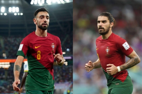 Đồng đội thúc giục Bruno Fernandes rời MU tới Al-Hilal