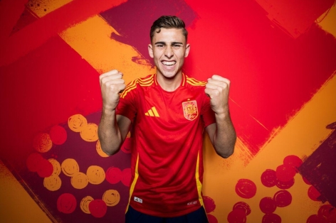 Sao trẻ Barca được miễn tham dự EURO