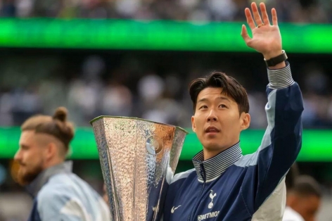 Tottenham cân nhắc bán Son Heung-min để tái thiết đội hình