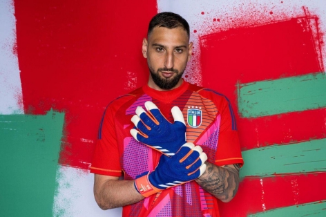 Donnarumma: 'Italia phải dự World Cup 2026'
