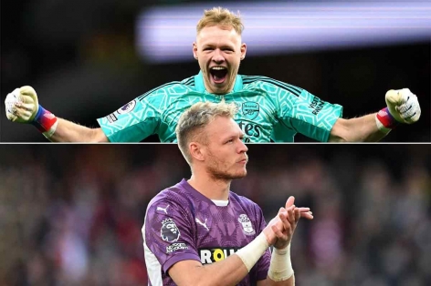 Aaron Ramsdale: Khi tài năng là không đủ trong bóng đá