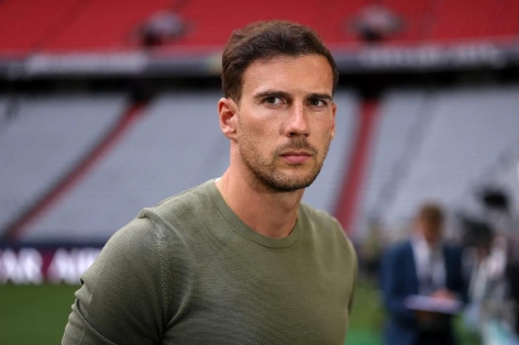 Goretzka tuyên bố một điều trước đại chiến với Bồ Đào Nha