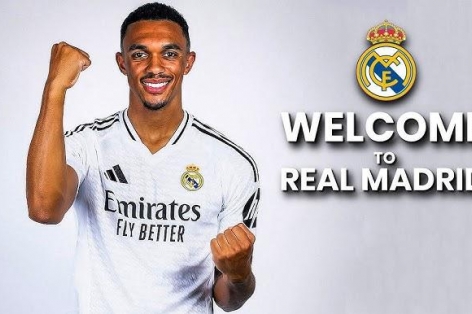 Chưa ra mắt đội bóng, Arnold đã nhận lệnh cấm kỳ lạ từ Real Madrid