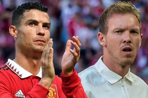 HLV tuyển Đức: 'Ronaldo vẫn nguy hiểm và phi thường'