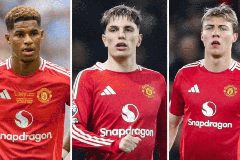 5 ngôi sao MU có thể 'bật bãi' khỏi Old Trafford hè này