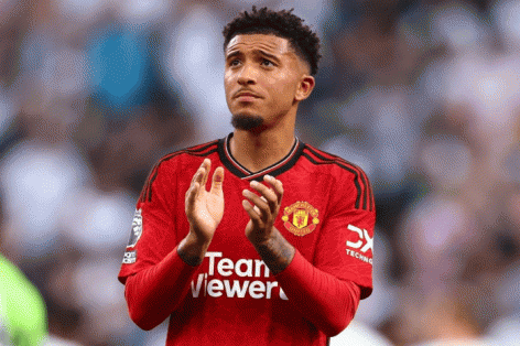 Tương lai bất định của Sancho sau khi bị Chelsea 'đá'