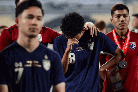 Tuyển Thái Lan bị đối thủ gây khó dễ vòng loại Asian Cup