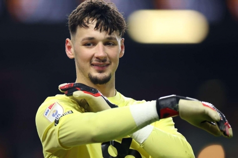 Newcastle quyết giành thủ môn xuất sắc nhất Championship