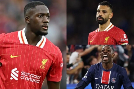 Gạt Salah, sao Liverpool chỉ thẳng cái tên xứng đáng Quả bóng vàng
