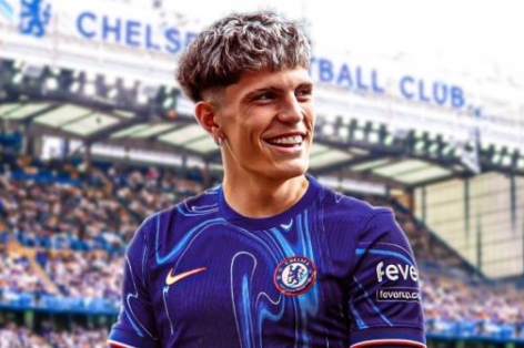 Chelsea và nhiều ông lớn muốn giải thoát Garnacho khỏi MU