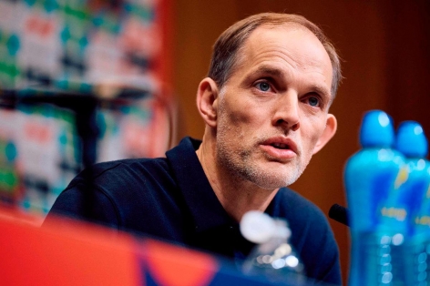 Tuchel nói thẳng lý do từ chối MU để dẫn tuyển Anh