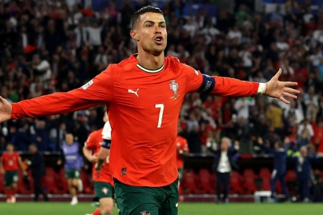 Ronaldo nói thẳng về tương lai trước chung kết Nations League