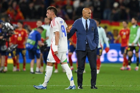 Italia gặp khó khăn gì để giành vé dự World Cup 2026 sau trận thua đâu Na Uy?
