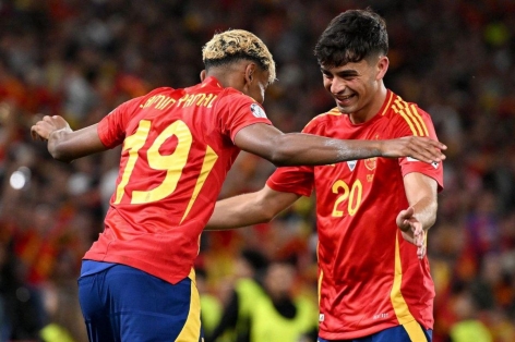 Không phải Yamal, lộ diện 'át chủ bài' của Tây Ban Nha trước chung kết Nations League