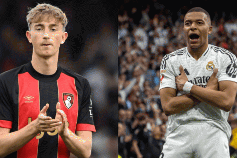 ‘Bom tấn’ Real Madrid tiết lộ sự thật về Kylian Mbappe