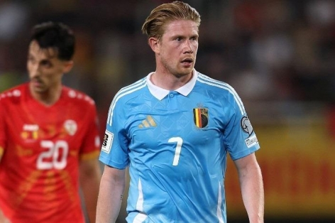 Tuyển Bỉ nguy cơ mất vé dự World Cup 2026