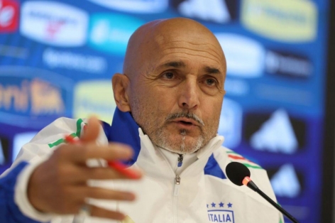 Lộ diện hai ứng viên thay thế HLV Spalletti dẫn dắt ĐT Italia