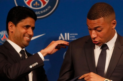 Chủ tịch PSG: 'Ghi bàn ở La Liga dễ hơn ở Ligue 1'
