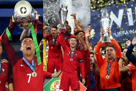 Cristiano Ronaldo: Người thay đổi lịch sử bóng đá Bồ Đào Nha