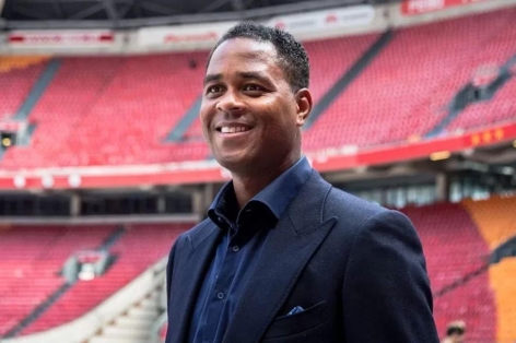 Patrick Kluivert: 'Indonesia sẽ đá hết mình trước Nhật Bản'