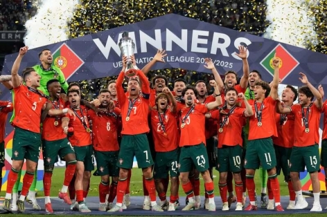 Bồ Đào Nha tại Nations League: Bản lĩnh, đẳng cấp và một Ronaldo không tuổi