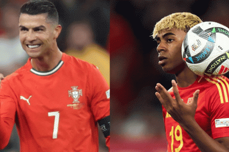 Ronaldo lên tiếng về Yamal sau chức vô địch Nations League