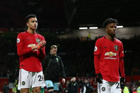 Mason Greenwood sắp tái ngộ đồng đội cũ tại MU