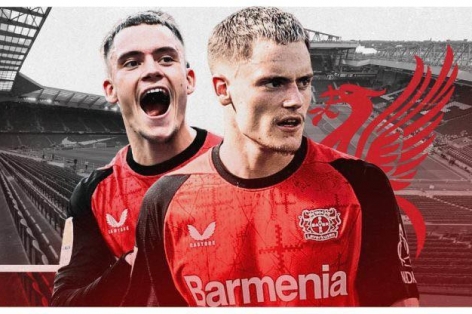 Xong! Liverpool chiêu mộ thành công Florian Wirtz với mức giá kỷ lục