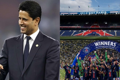 PSG có thể rời thủ đô Paris