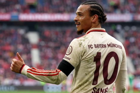 Bayern chấp nhận mất trắng Sane, Arsenal lập tức áp sát