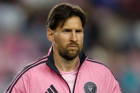 Sức hút của Messi tại FIFA Club World Cup 2025 thấp chưa từng thấy
