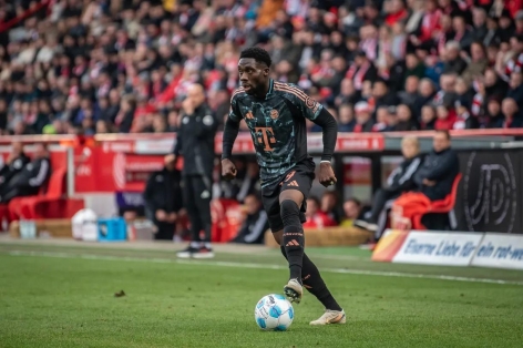 Real Madrid nhận câu trả lời về thương vụ Alphonso Davies