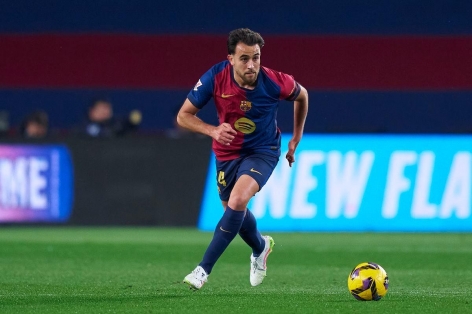 Barca quyết ký hợp đồng với 'người hùng thầm lặng'