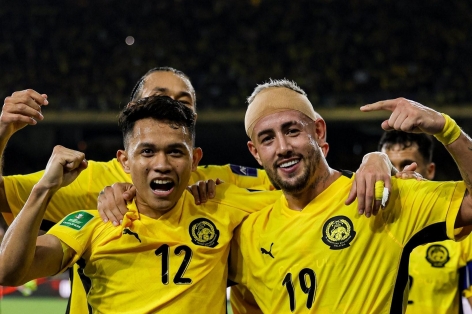 Thắng ĐT Việt Nam, Malaysia sẵn sàng thách thức cả châu Á