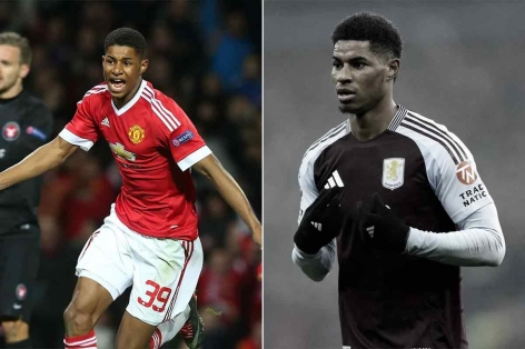 Marcus Rashford: Từ niềm tự hào của Carrington đến kẻ không chốn dung thân